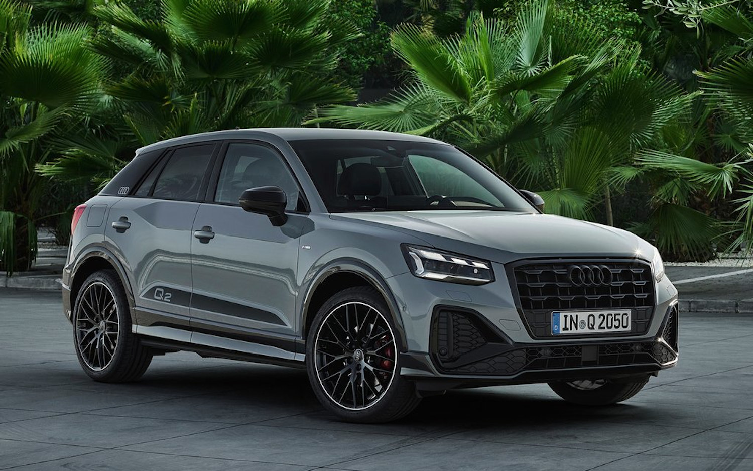 Audi q2 2022